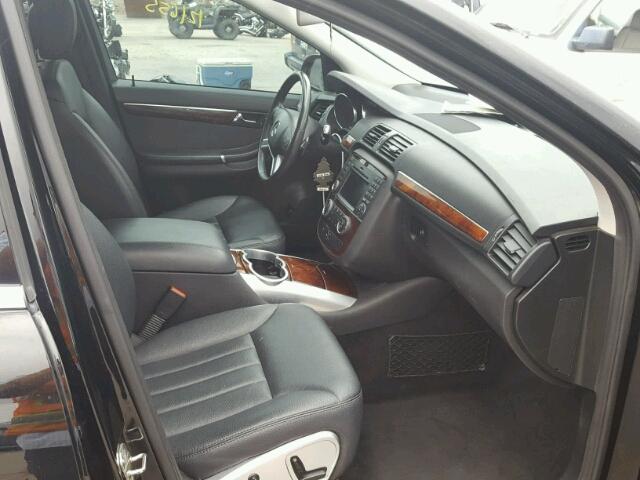 2010 MERCEDES-BENZ R350 BLUET 4JGCB2FB5AA104065