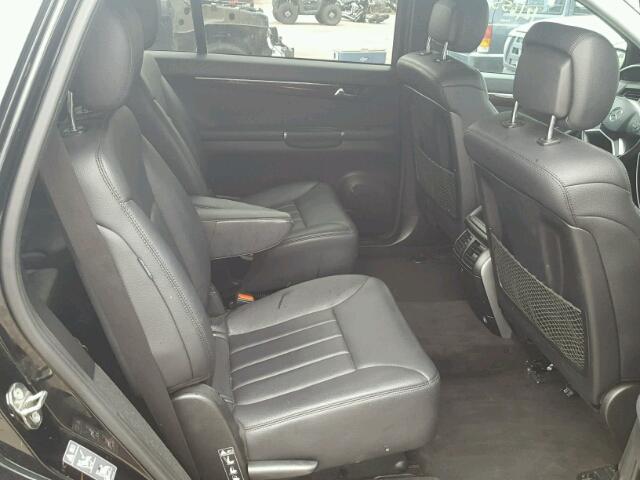 2010 MERCEDES-BENZ R350 BLUET 4JGCB2FB5AA104065