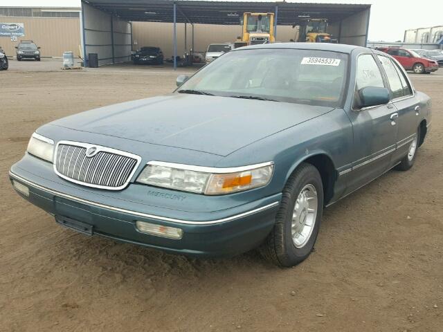 1996 mercury grand marquis ls photos co denver salvage car auction on tue dec 05 2017 copart usa 1996 mercury grand marquis ls photos