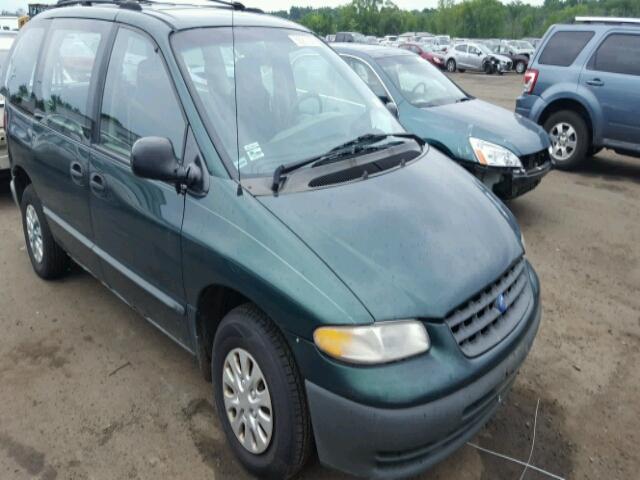 1997 Plymouth Voyager Minivan