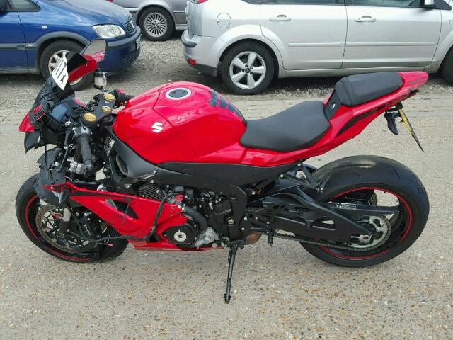2017 gsxr 1000 for sale