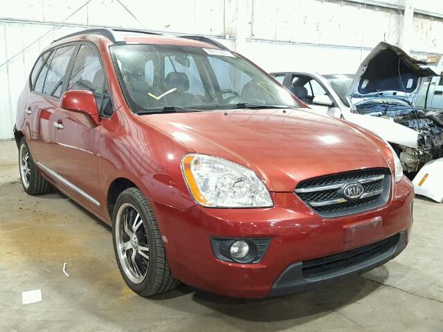 Auto Auction Ended On Vin Knafg526887167887 2008 Kia Rondo Lx In Or Portland South