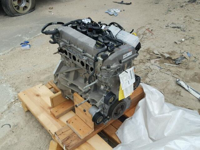 FORD 2.3 ENGINE Photos | LA - BATON ROUGE - Salvage Car 