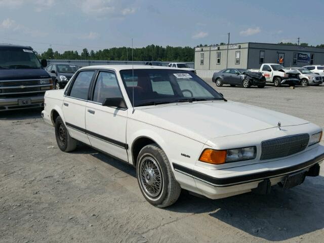 Auto Auction Ended On Vin 1g4ah54n1l6416474 1990 Buick Century Cu In Il Southern Illinois