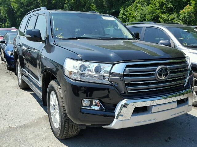 2016 Toyota Land Cruiser For Sale Ny Newburgh Wed Nov 22