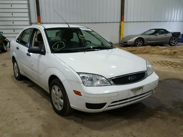 Auto Auction Ended On Vin 1fahp34n77w294113 2007 Ford Focus Zx4 In Wi Milwaukee