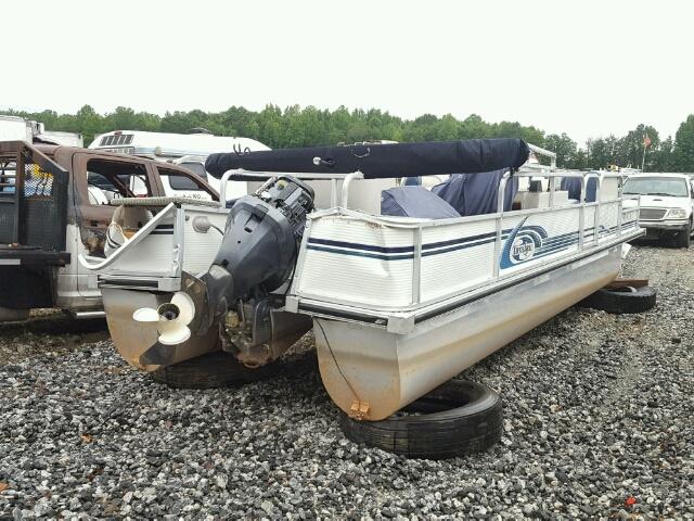 1995 Land Rover Pontoon for sale at Copart Greer, SC Lot 