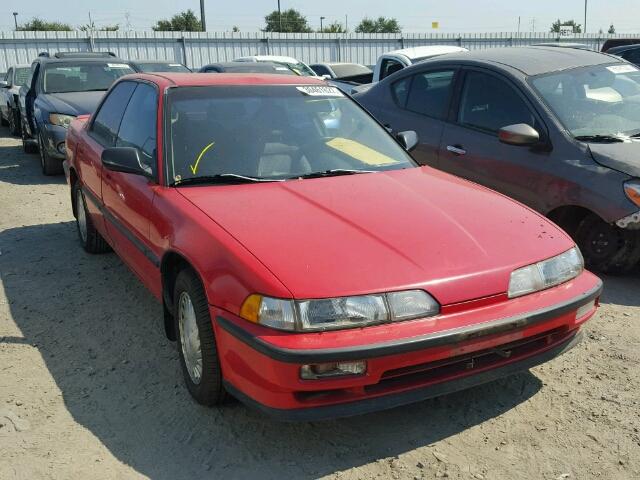 Jh4db1660ls006465 1990 Acura Integra Gs In Ca Sacramento