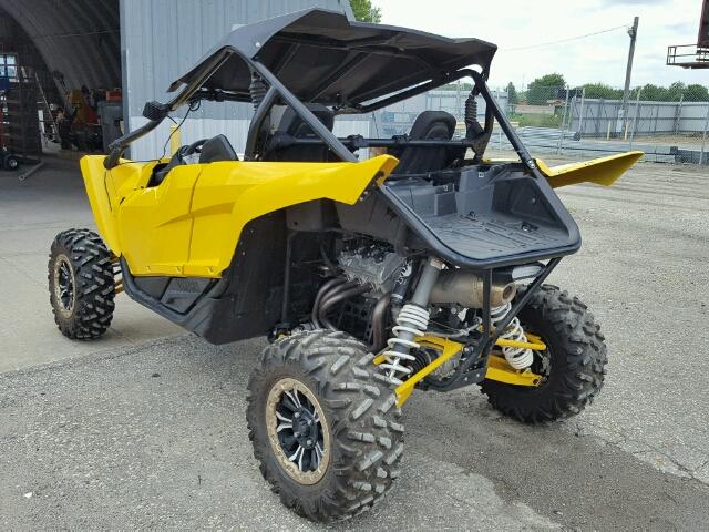 Trucks For Sale Wichita Ks >> 2016 Yamaha YXZ1000 SE for sale at Copart Wichita, KS Lot# 37070867 | SalvageReseller.com Trucks For Sale Wichita Ks >> 2016 Yamaha YXZ1000 SE for sale at Copart Wichita, KS Lot# 37070867 | SalvageReseller.com