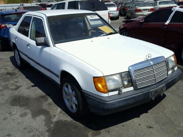 Auto Auction Ended On Vin Wdbea30d8ga144146 1986 Mercedes Benz 300 In Ca Vallejo