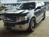 2008 Ford Expedition 5.4L იყიდება Greenwell Springs-ში, LA - Front End