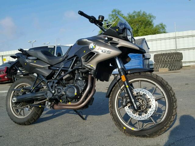 2014 bmw f700gs