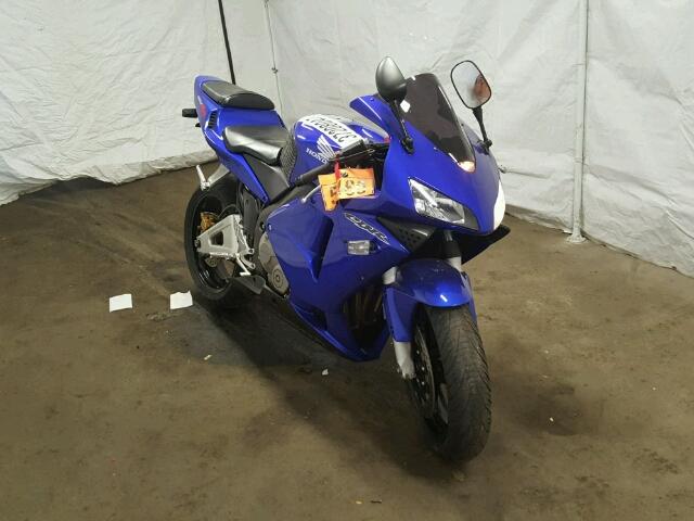 2004 honda cbr600rr for sale