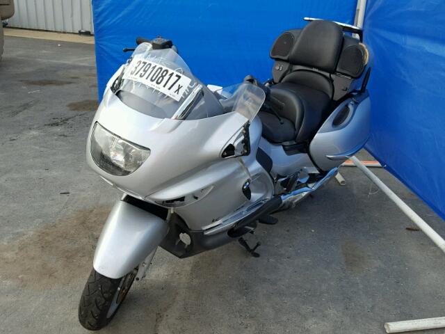2002 BMW K1200 WB10555A22ZD78321
