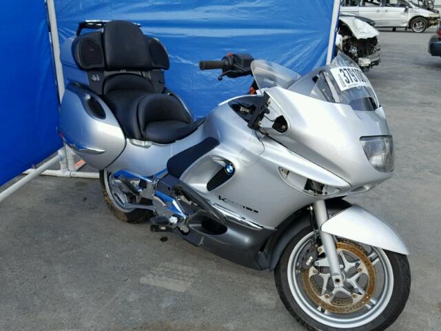 2002 BMW K1200 - WB10555A22ZD78321