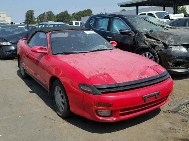 1993 toyota celica gt photos ca hayward salvage car auction on thu aug 31 2017 copart usa 1993 toyota celica gt photos ca