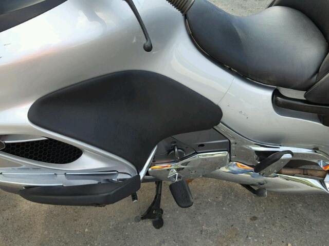 2002 BMW K1200 WB10555A22ZD78321