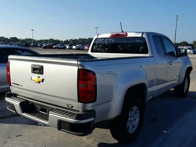 1GCHSBEA5H1193990 | 2017 Chevrolet colorado