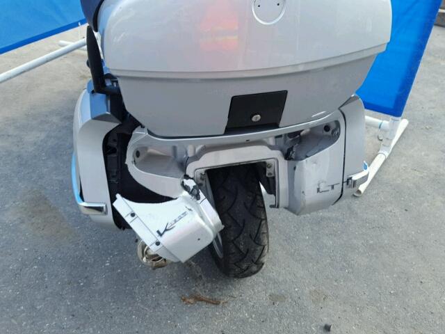 2002 BMW K1200 WB10555A22ZD78321