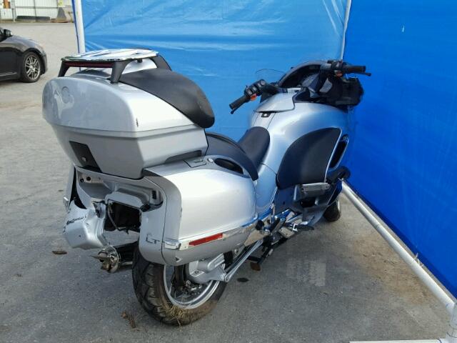 2002 BMW K1200 WB10555A22ZD78321