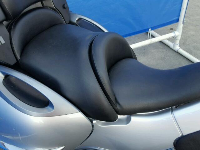 2002 BMW K1200 WB10555A22ZD78321