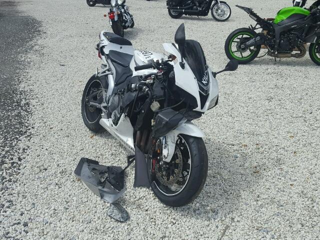 2007 honda cbr600rr for sale