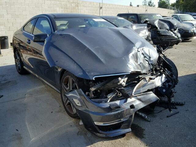 Auto Auction Ended On Vin Wddgj7hb8dg 13 Mercedes Benz C63 Amg In Ca Rancho Cucamonga
