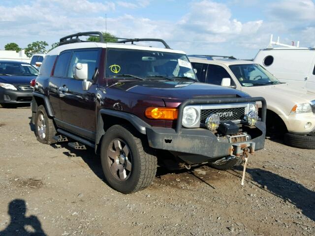 2007 Toyota Fj Cruiser For Sale Ny Long Island Wed Sep 27