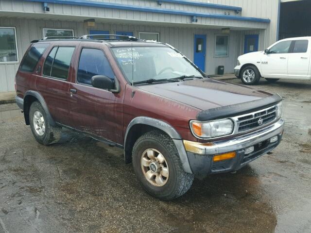 auto auction ended on vin jn8ar05y1vw120679 1997 nissan pathfinder in al mobile auto auction ended on vin