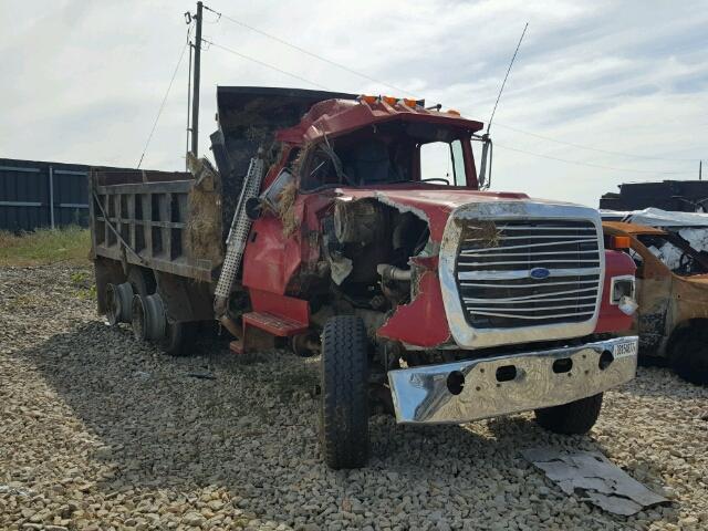 Auto Auction Ended On Vin 1fdyu82e4sva62002 1995 Ford L Series In Mo Sikeston