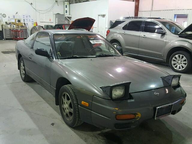 Auto Auction Ended On Vin Jn1ms36p8nw 1992 Nissan 240sx In Ok Tulsa