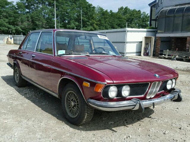 auto auction ended on vin 3133824 1973 bmw bavaria in ma north boston vin 3133824 1973 bmw bavaria in ma