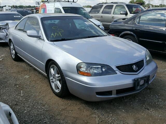 03 Acura Cl 32 Type S