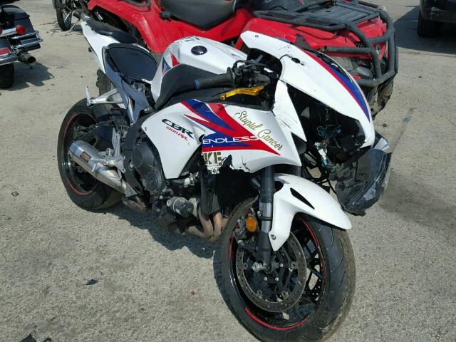 2012 honda cbr1000rr for sale