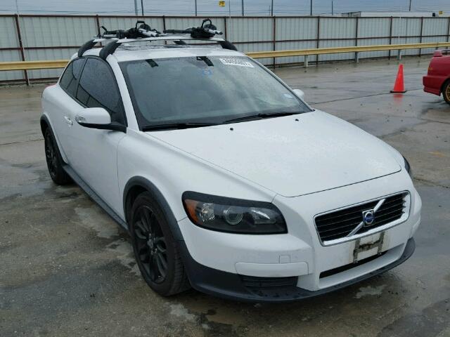 volvo c30 roof rails