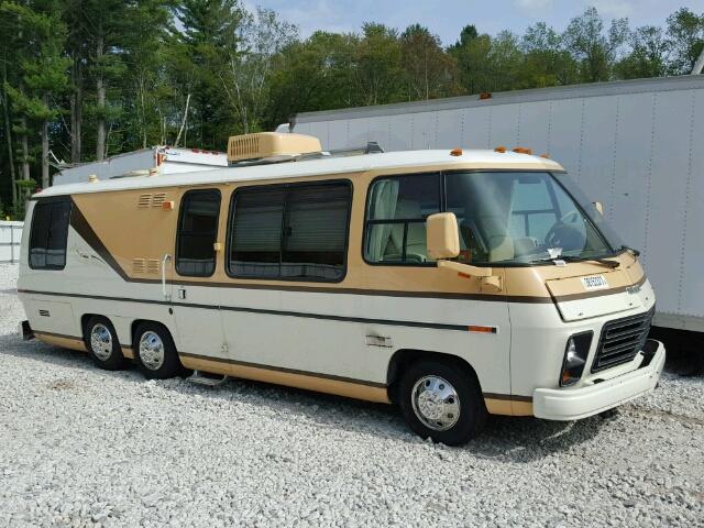 Gmc Motorhome For Sale >> Auto Auction Ended On Vin Tze168v101705 1978 Gmc Gmc Motorhome For Sale >> Auto Auction Ended On Vin Tze168v101705 1978 Gmc