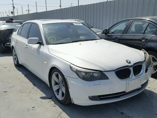 Auto Auction Ended On Vin Wbanuct 08 Bmw 528i In Ca Sun Valley