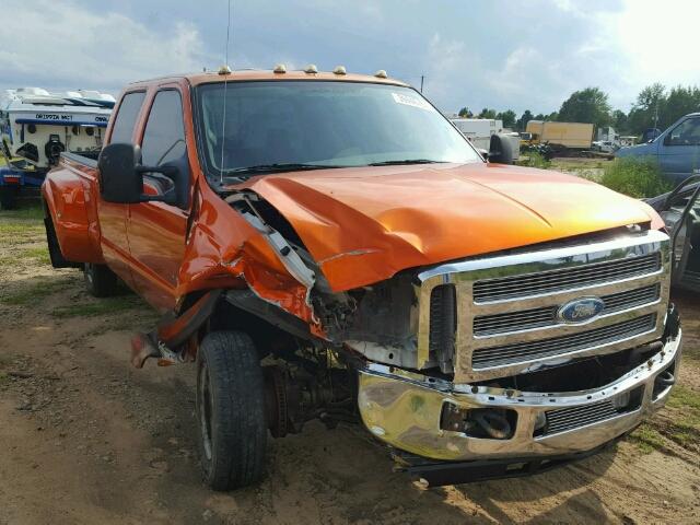 Salvage cars for sale from Copart Gaston, SC: 2002 Ford F350 Super
