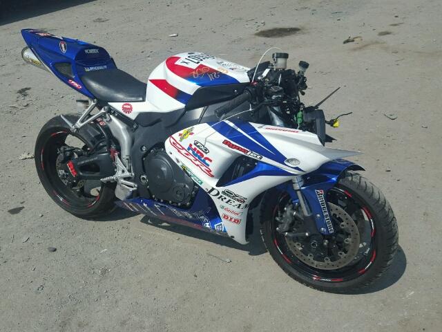 2007 honda cbr1000rr for sale