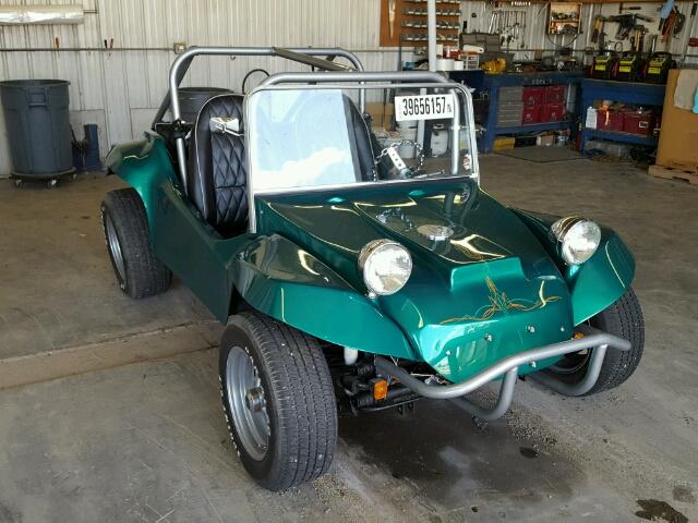 1971 volkswagen dune buggy