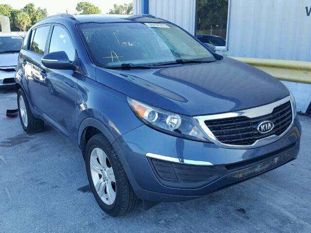 Kia Fort Pierce >> 2011 Kia Sportage L For Sale At Copart Fort Pierce Fl Lot Kia Fort Pierce >> 2011 Kia Sportage L For Sale At Copart Fort Pierce Fl Lot
