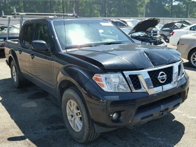 Auto Auction Ended on VIN 1N6AD0ER1EN 2014 NISSAN