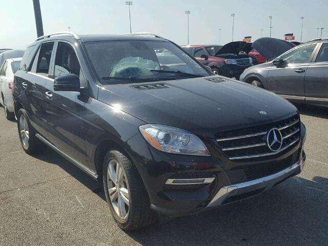 2013 Mercedes Benz Ml 350 For Sale Tx Houston Tue Dec 19 2017 Used Salvage Cars Copart Usa