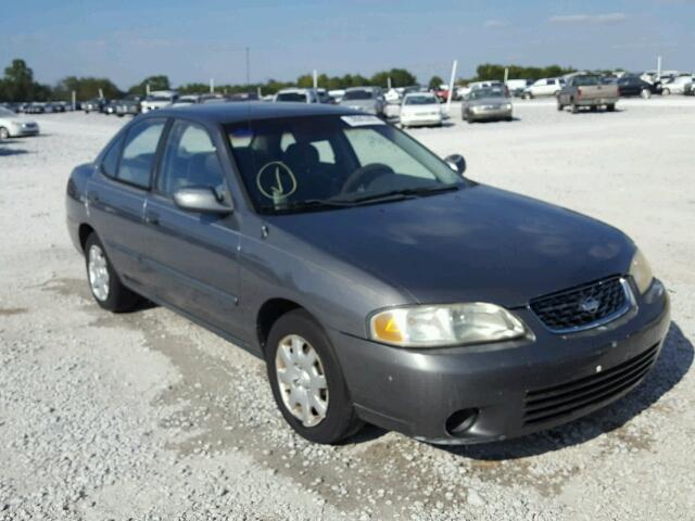 auto auction ended on vin 3n1cb51d0yl337579 2000 nissan sentra xe in ar fayetteville autobidmaster