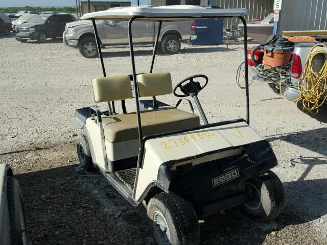 Auto Auction Ended on VIN: NO VIN ID 1992 Ezgo Golf Cart ...