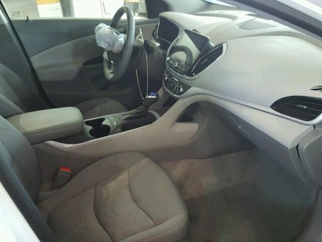 VIN 1HGCR2F55FA126389 2015 Honda Accord, Sport no.5