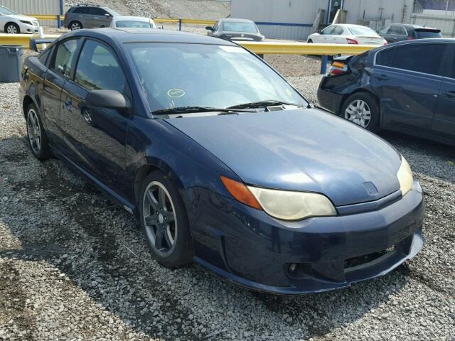 2007 Saturn Ion Redline Photos Al Birmingham Salvage