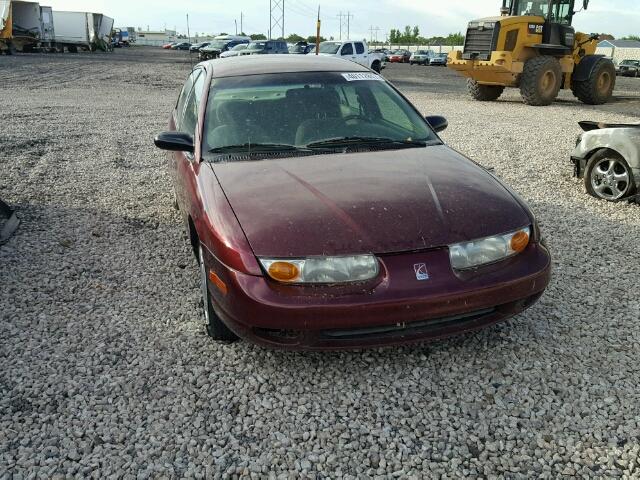 1g8zk52741z257842 2001 Saturn 4 Door In Ut Ogden