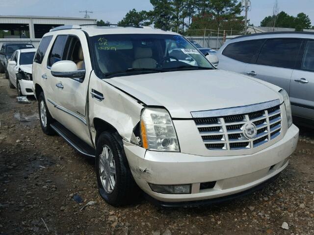 2007 Cadillac Escalade Luxury