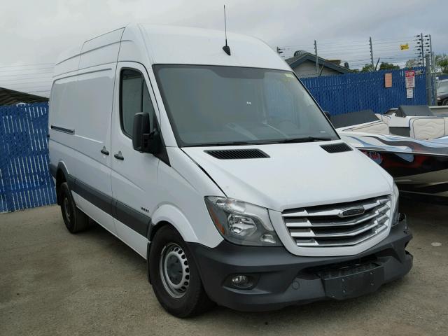 2016 freightliner sprinter 2500